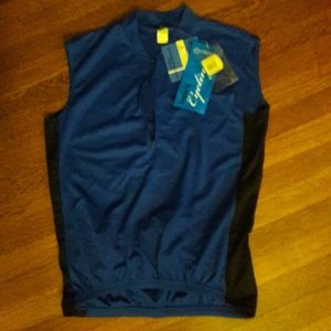 Canari cycling jersey size L